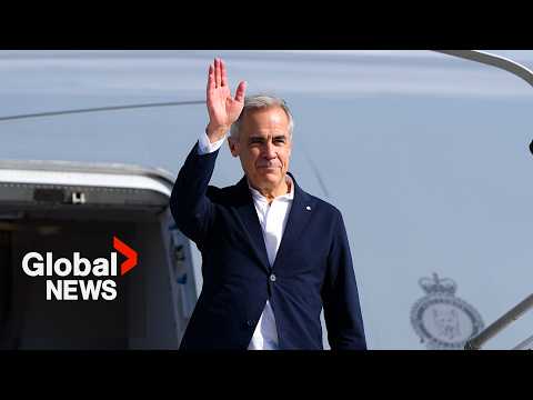 Carney heads to UN as questions remain over proposed EU partnership