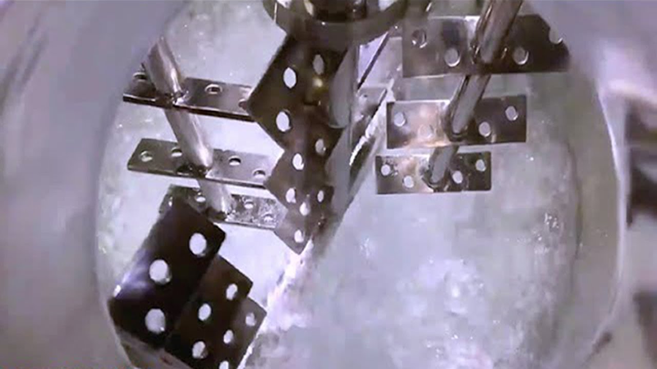 vacuum mixing machine cream sauce emulsifier 200L mixer tank machines de mélange sous vide