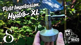 Erster Eindruck: Simrell Hydro XL