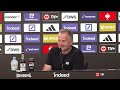 "Das ist das Schöne am Fußball!" | Pressekonferenz nach Frankfurt