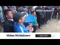 Бекарыс Шойбеков Жанка палуанга арнау