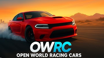  OWRC: Open World Racing Cars Review (Android & iOS) 🎮/MR Horizz 