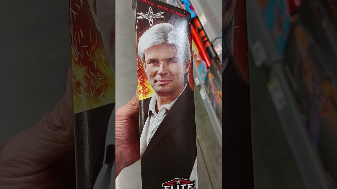 Eric Bischoff Monday Night Wars 