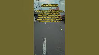 story WA jumat berkah