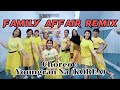 Family affair remix  line dance improver choreo  youngran na korea