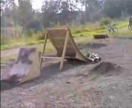 my custom build twin engine rc monster truck 3