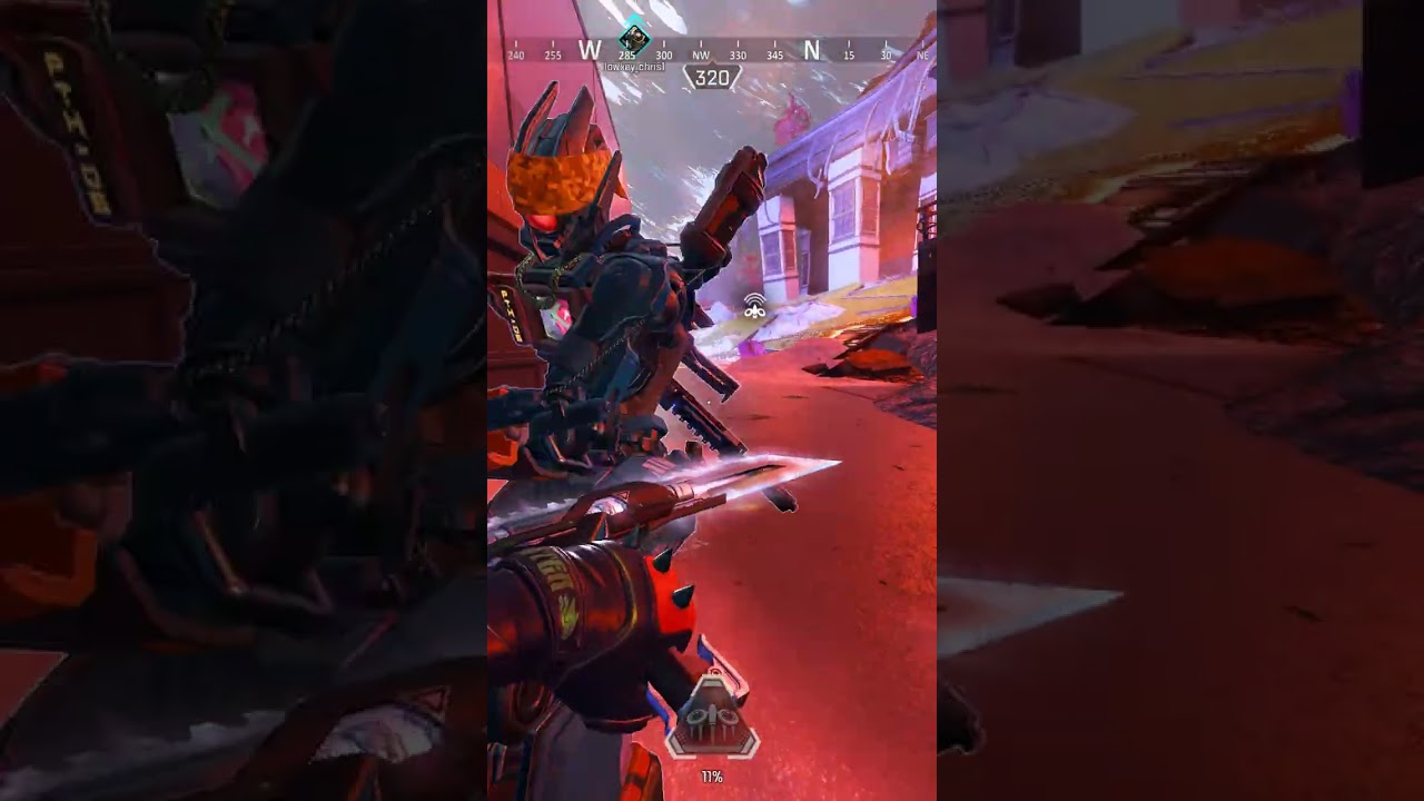 DEVIOUS DEVO! #apex #streamer #apexlegends #gaming #victory #fyp #shorts