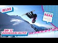 RELIVE - Freestyle Skiing & Snowboarding Halfpipe - Day 12 | Lausanne 2020