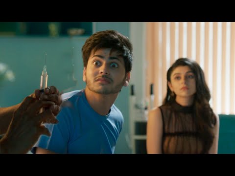 Injection Scene Aal Tu Jalal Tu Injection Ko Tal Tu Hero Gayab Mode On Ep 27 Abhishek Nigam