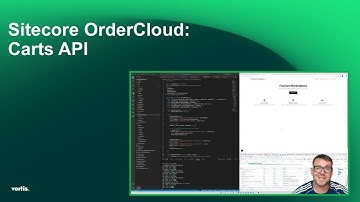 Sitecore OrderCloud - Carts API
