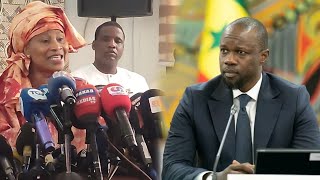 '' Ce qu' on doit denolncer c'est le comportement d' El Malick Ndiaye ...ON n...