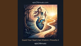 Guard Your Heart | Get Wisdom | Proverbs 4