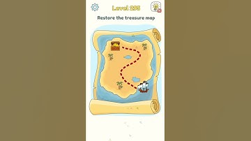 DOP 3 : Delete One Part Gameplay Level - 295 | #shorts #games #dop3 #295