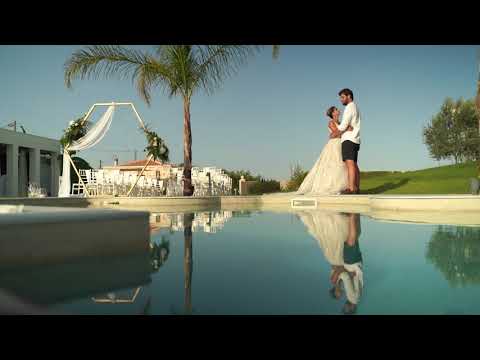 Elegant Villa Wedding