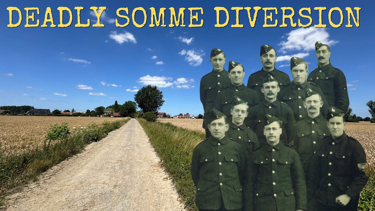 Deadly Somme Diversion