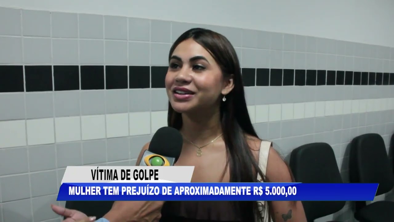 VÍTIMA DE GOLPE