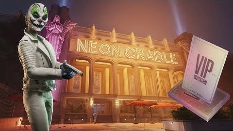 PAYDAY 3 | ROCK THE CRADLE - VIP INVITATION BUG BYPASS | OVERKILL | SOLO STEALTH