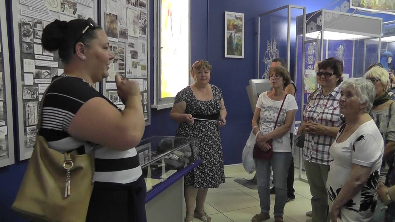 16.06.2016 В Историко - археологическом музее Билярска 04674