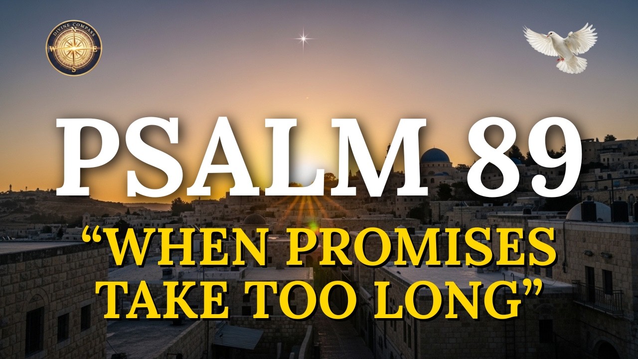 Psalm 89: How to Keep Faith When Every Promise Feels Like a Lie