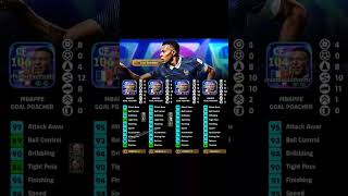[TRAINING GUIDE] Kylian Mbappe #pes #efootball #efootballmobile