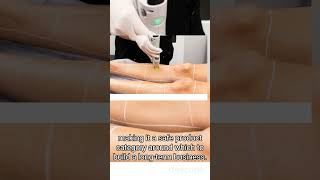 Laser hair removal products