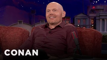 Bill Burr Embraces Being Old | CONAN on TBS