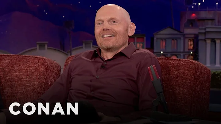 Bill Burr Embraces Being Old | CONAN on TBS