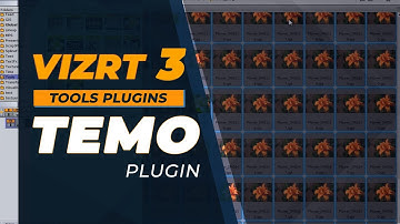 Vizrt Temo Plugin tutorial