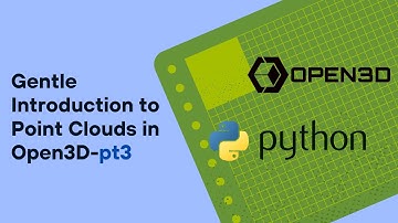 Gentle Introduction to Preprocessing Point Clouds-pt. 2