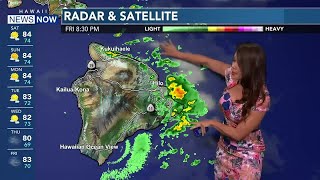 Hawaii News Now - Chief Meteorologist Jen Robbins - First Alert Weather