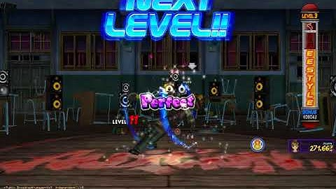 CrazyFreestyle Jablay 186Bpm (Hard)