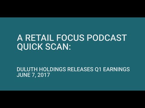 Retail Focus Podcast