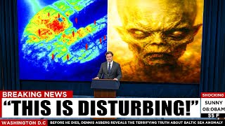 Before He Dies — Dennis Asberg Reveals the TERRIFYING Truth About the Baltic Sea Anomaly