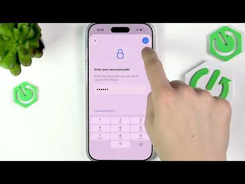 How to Add a Screen Lock on iPhone Air