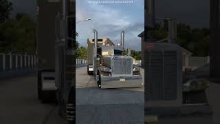 FREE MODS Download Peterbilt 379 Livestock Trailer ATS gaming shorts