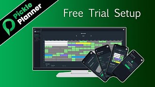 Free Trial Setup