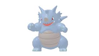 Rhydon (Female) Rhydon (Female)