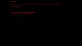 ms dos kill screen