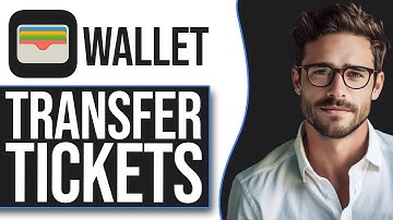 How To Transfer Tickets From Apple Wallet To Someone Else (2025 UPDATE!)