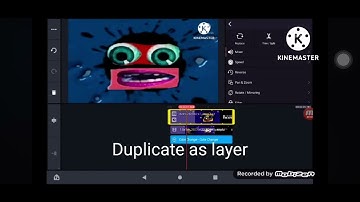 How to make g major 20 on KineMaster