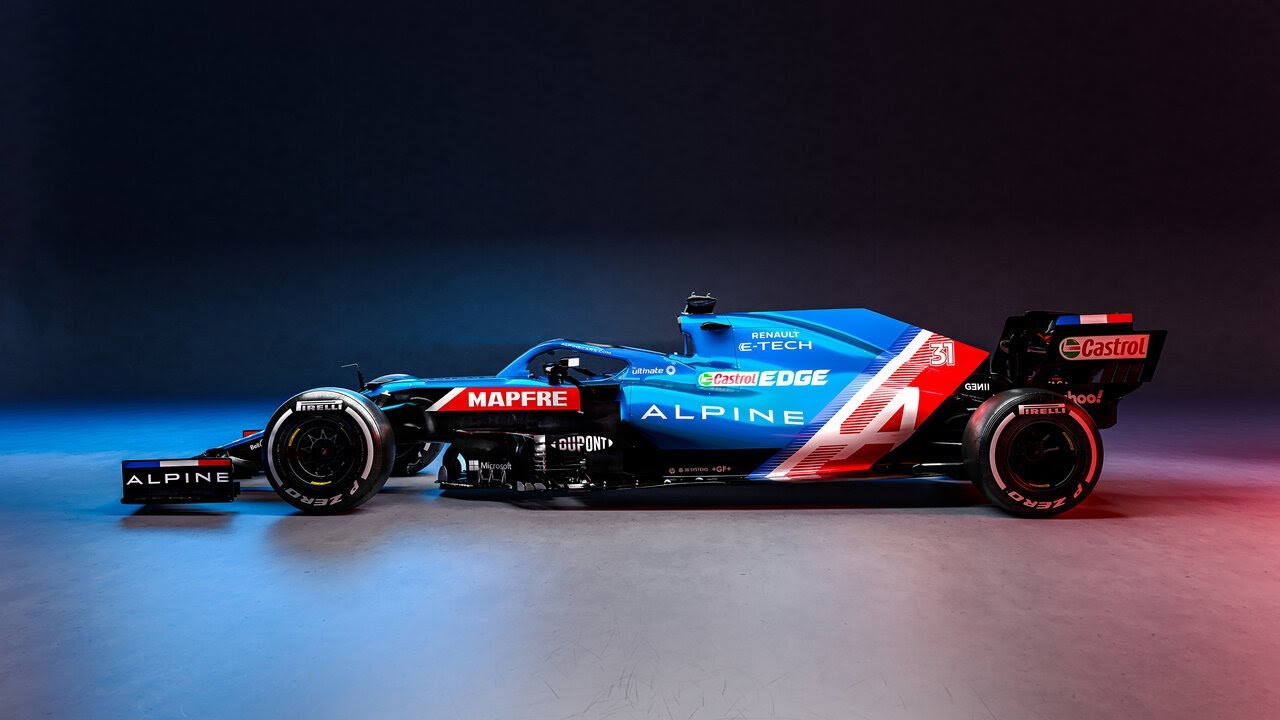 BWT ALPINE F1 TEAM GEARS UP FOR 2023 FORMULA 1 SEASON BY UNVEILING THE A523  TO THE WORLD 