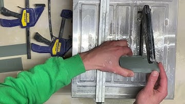 How to Cut Glass Tile without Chipping