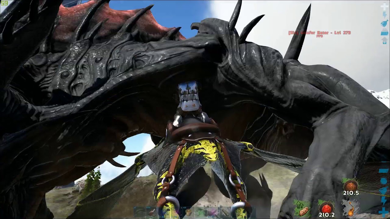 Ark Offical PVP When there is to much Drama 