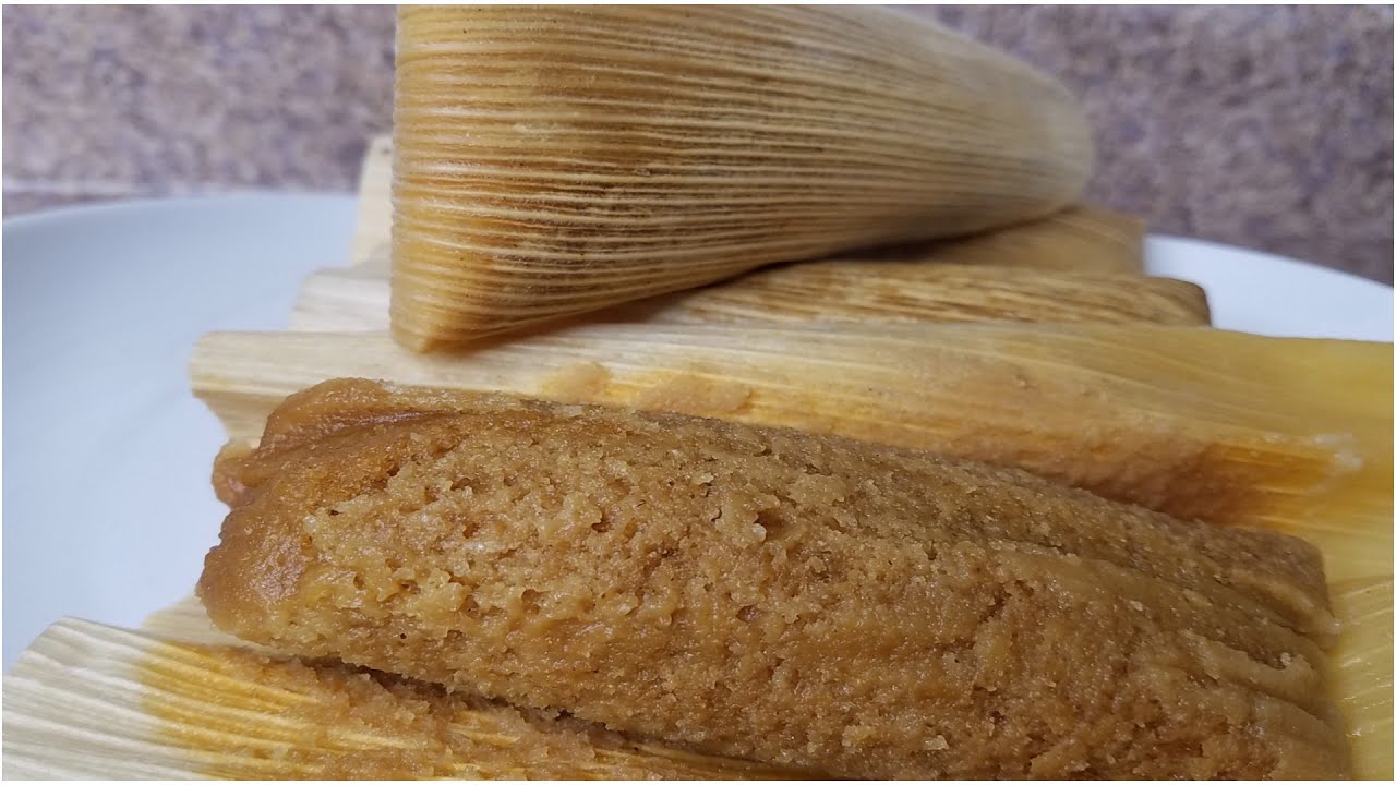 Cómo Hacer Tamales Chocos Estilo Guerrero (La mejor receta) - YouTube