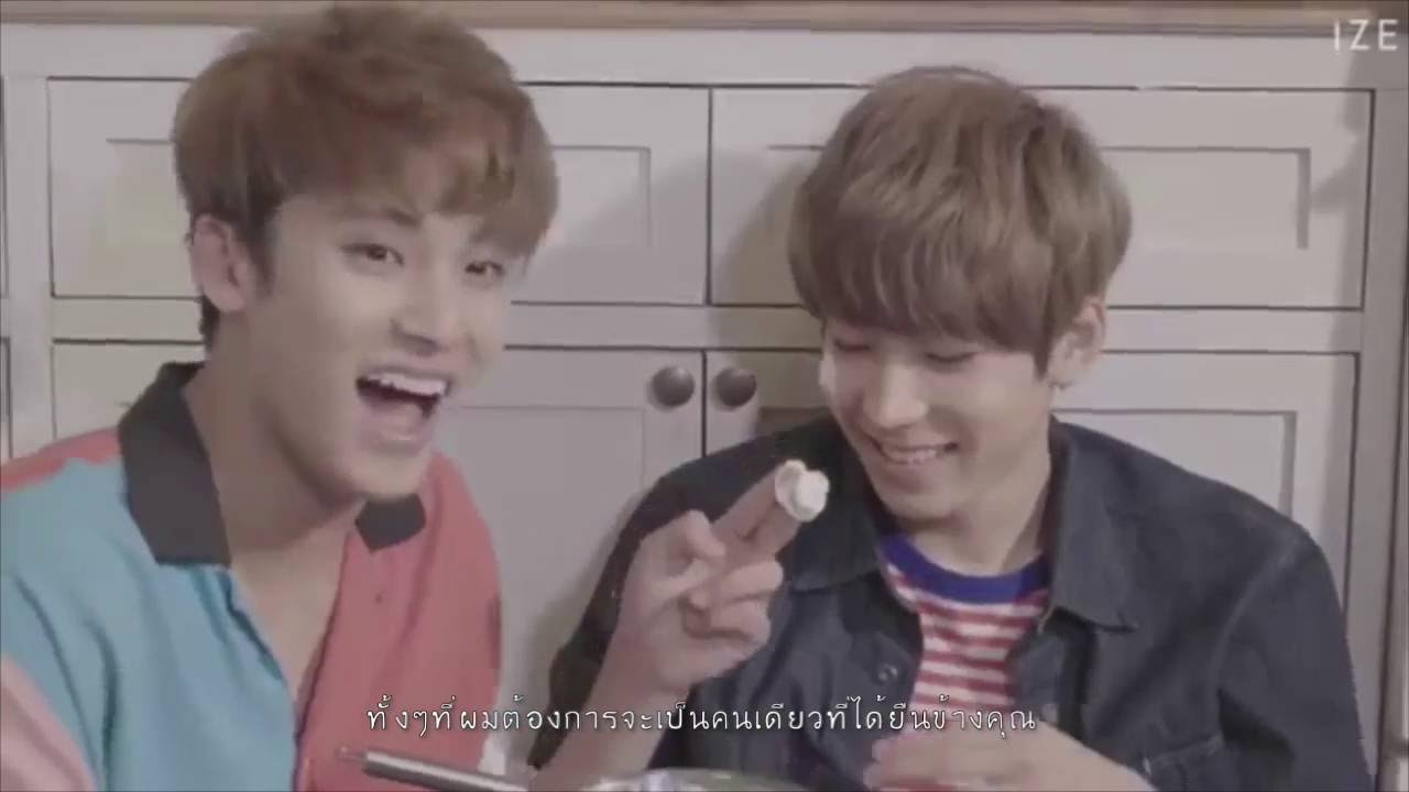 Mingyu x Wonwoo - Talk love (Meanie Couple)