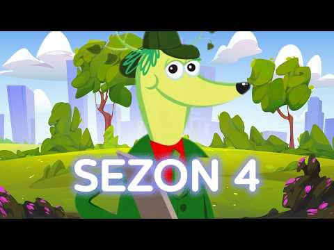 DETEKTYW ŁODYGA: SEZON 4 - Wszystkie odcinki | MiniMini+