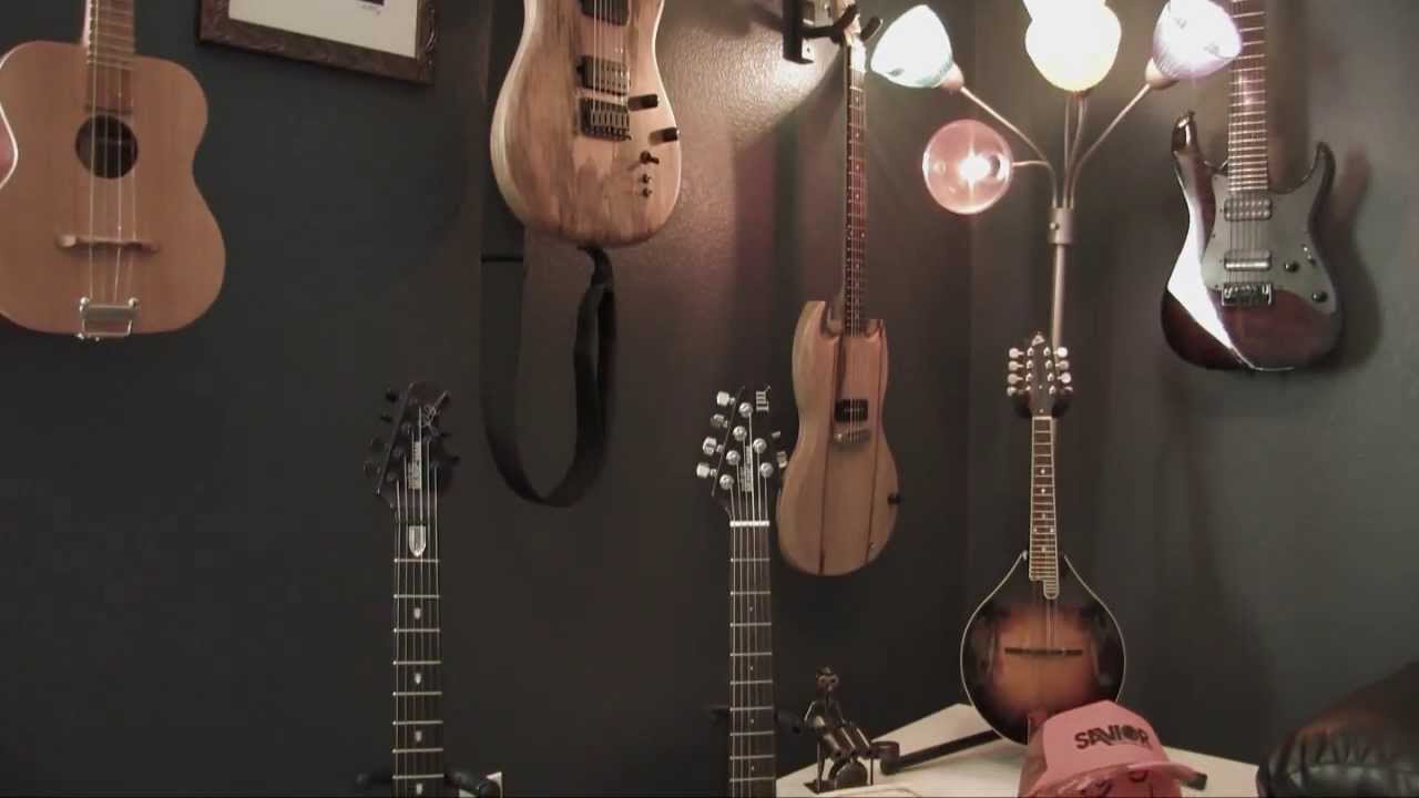 Augminished Studio - Studio Tour