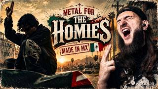 🇲🇽🔥 THIS ONE IS FOR THE CARNALES. 🤘 Ladrones – Pa Mis Carnales | PRIMITIVE RUSSIAN Reaction