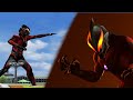 (New) Ultraman Belial- Ultraman FE0 PPSSPP