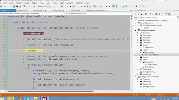 Binding Enum type with Dropdownlist in asp.net MVC ( PART III)